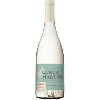 Vinho Branco do Dão garrafa 75 cl - Cunha Martins