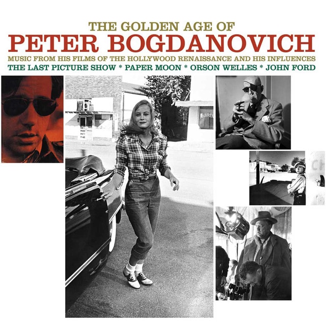 Imagen 0 de The golden age of Peter Bogdanovich (4 CD)
