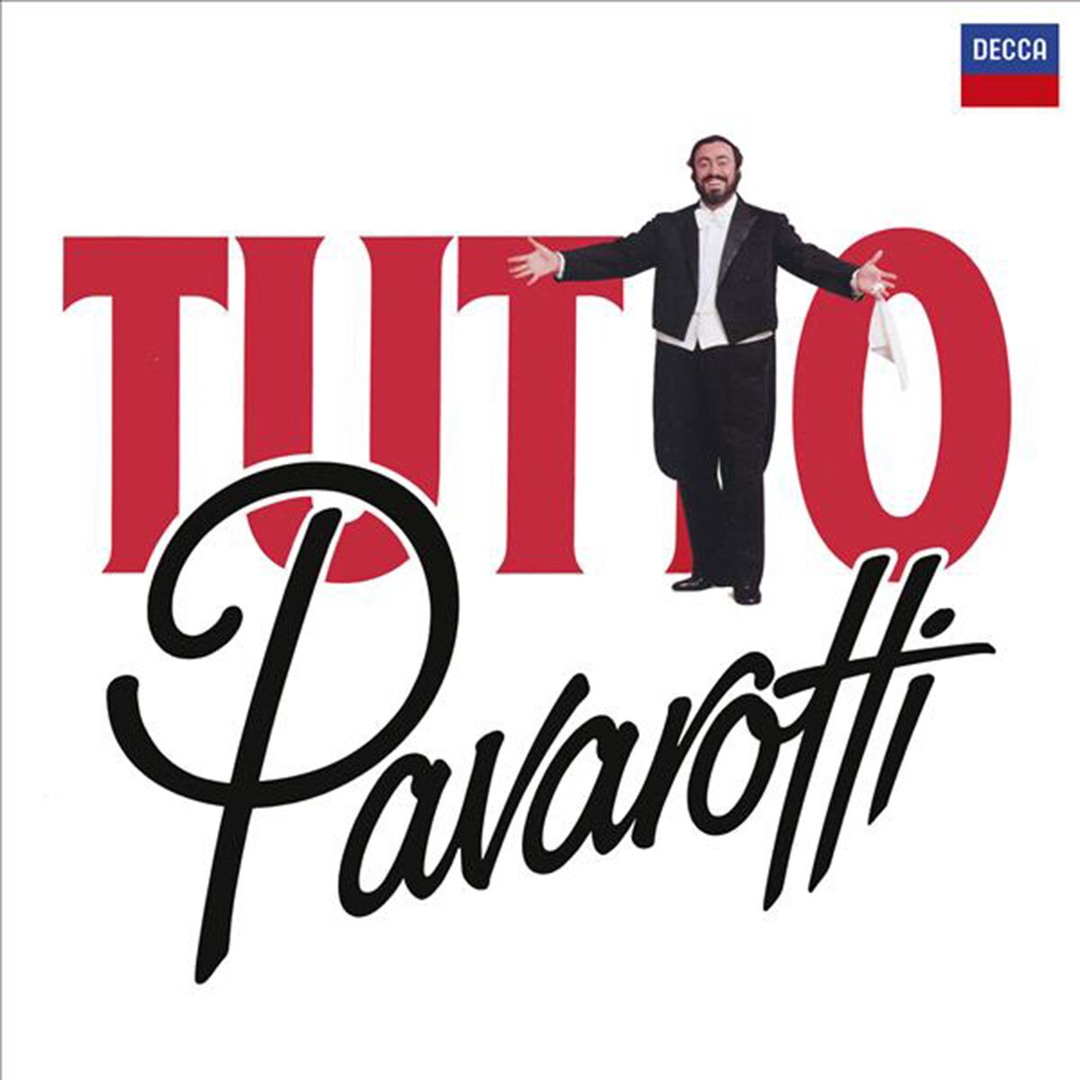 Imagem 0 de Tutto Pavarotti (2 LP-Vinil)
