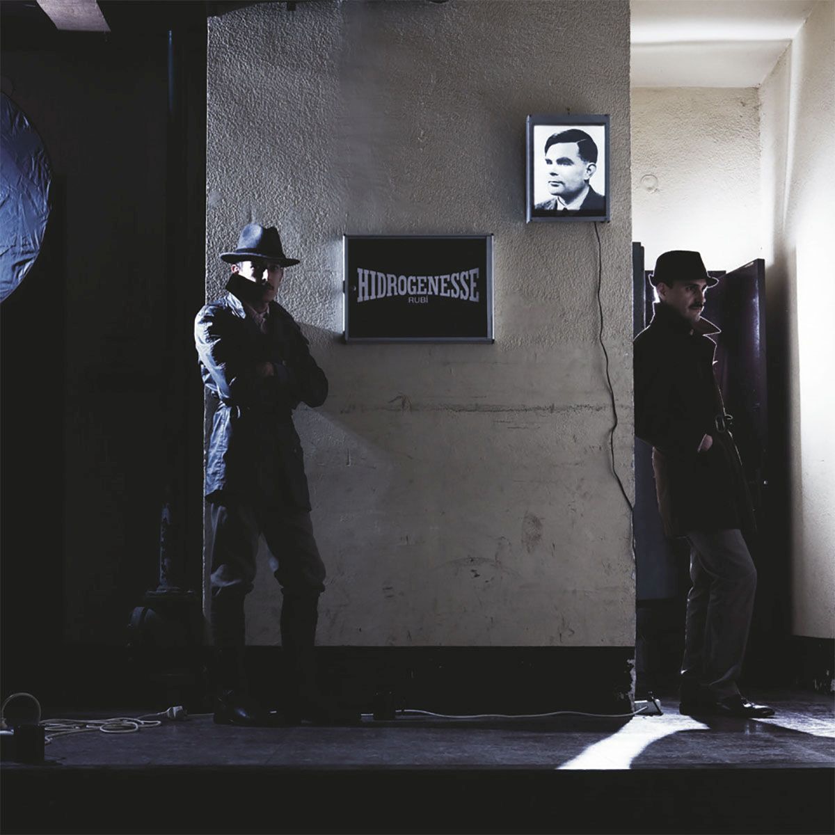 Un dígito binario dudoso. Recital para Alan Turing (CD) 1