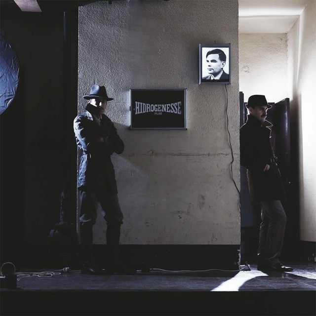 Imagen 0 de Un dígito binario dudoso. Recital para Alan Turing (LP-Vinilo)