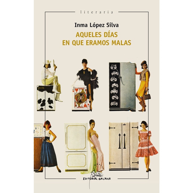 Aqueles dias en que eramos malas (Capa mole com abas) 1