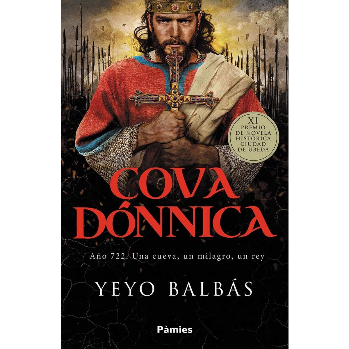 Imagem 0 de Cova Dónnica (Capa mole com abas)
