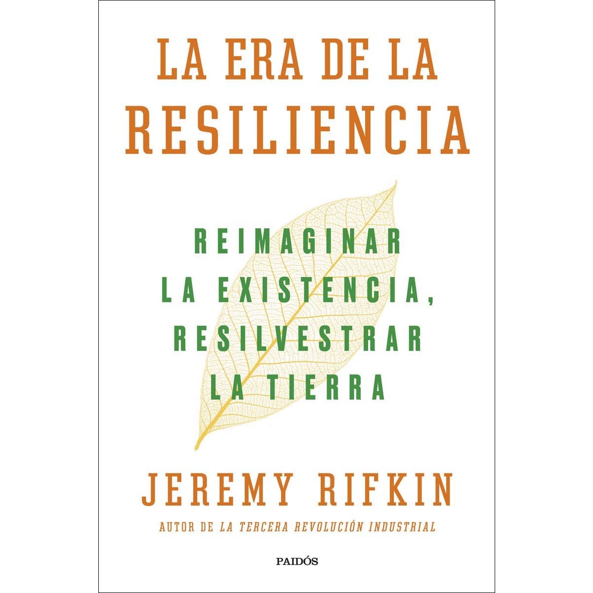 La era de la resiliencia (Capa mole com abas) 1