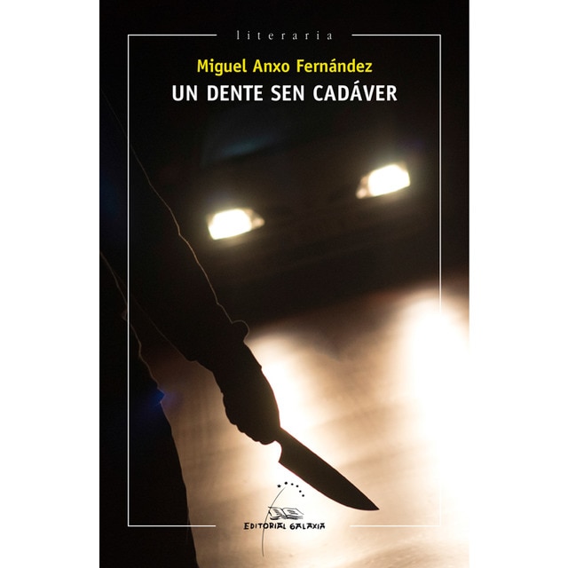 Un dente sen cadaver (Capa mole com abas) 1
