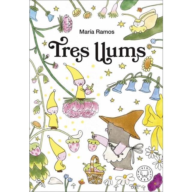 Imagem 0 de Tres llums (Capa dura)