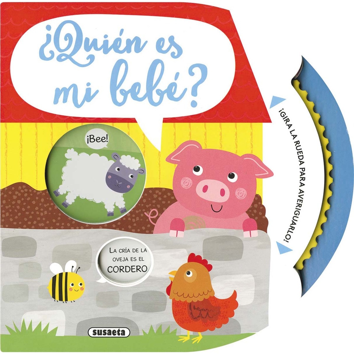 ¿Quién es mi bebé? 1