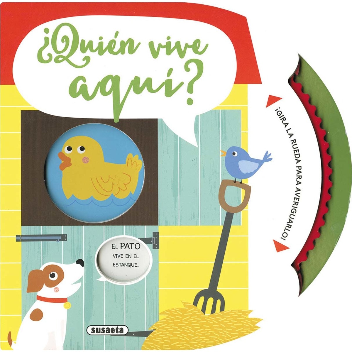 ¿Quién vive aquí? 1