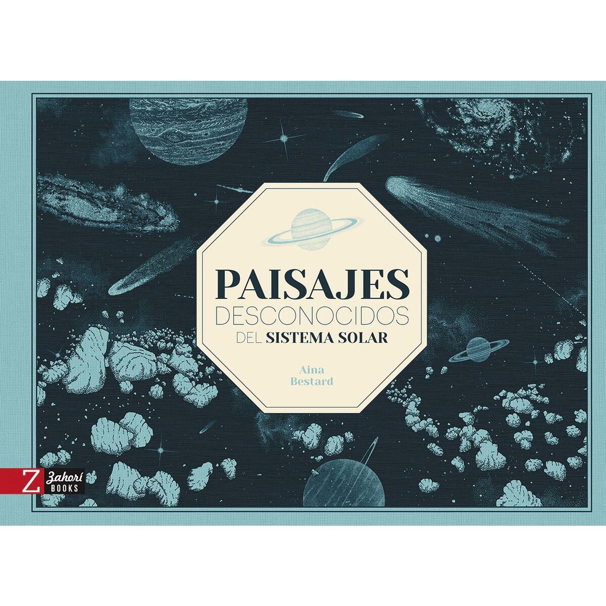 Imagem 0 de Paisajes desconocidos del Sistema Solar