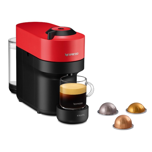 Imagen 0 de Cafetera de cápsulas Nespresso Krups Vertuo Pop para cápsulas Nespresso Vertuo