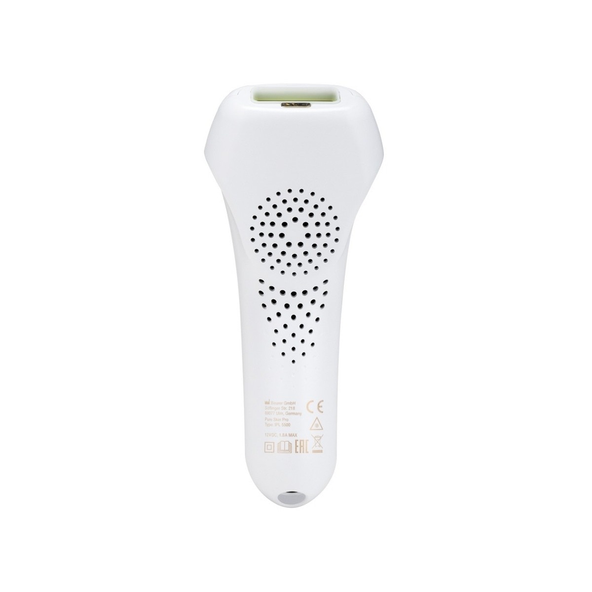 Depiladora de Luz Pulsada IPL Beurer 5500 para Multizonas com App MyIPL Branco / Dourado-3