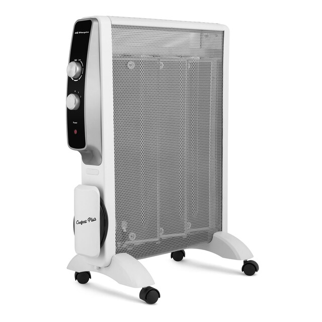 Imagen 0 de Radiador de mica Orbegozo RMN 1575 con 2 potencias