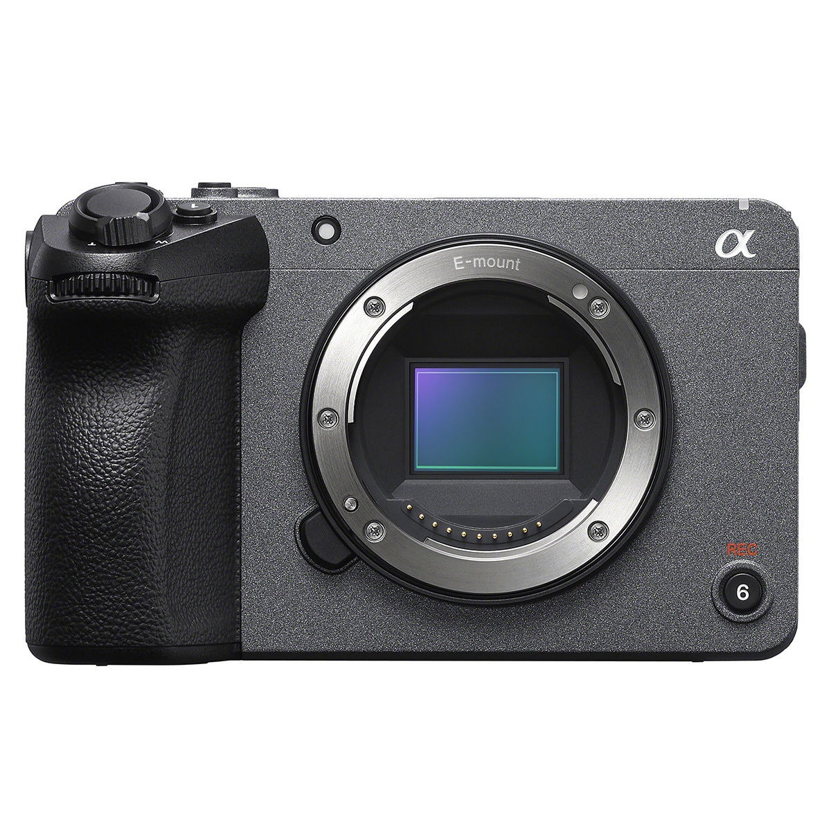 Câmara Gateway Compacta Sony Cinema Line FX30 (Corpo) Preto-1