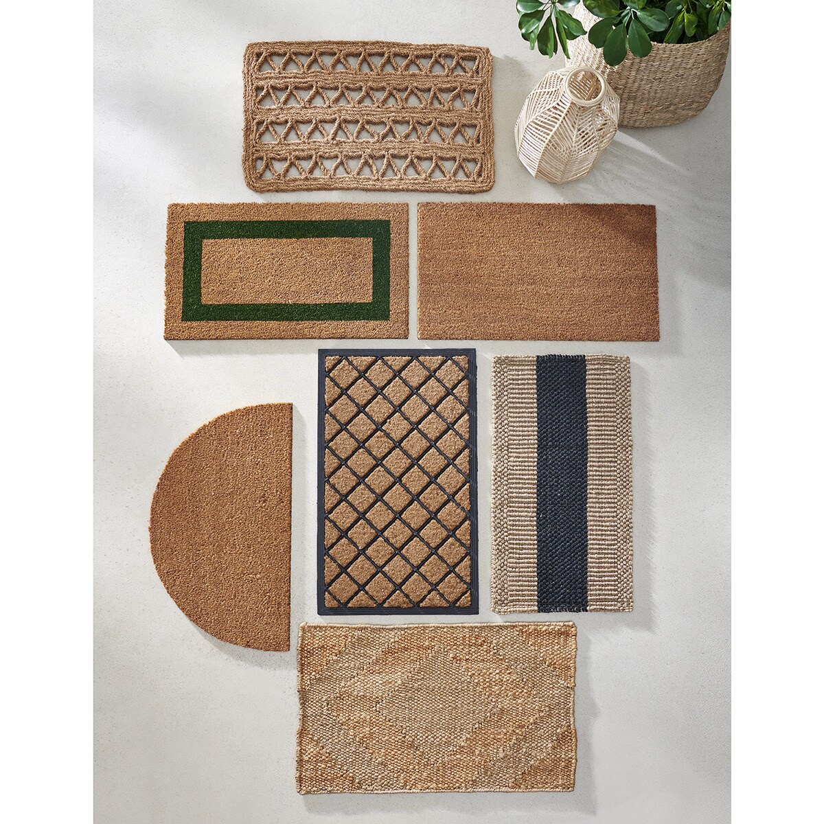 Felpudo Luna Nuestro Mejor Precio - El Corte Inglés Natural-2