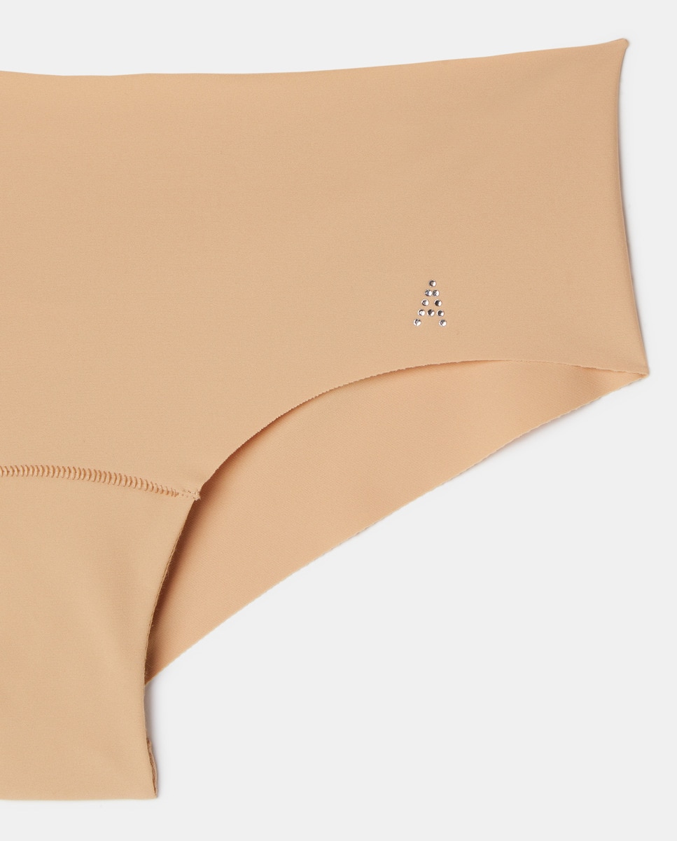 Culotte Culte Beaute Bege-4
