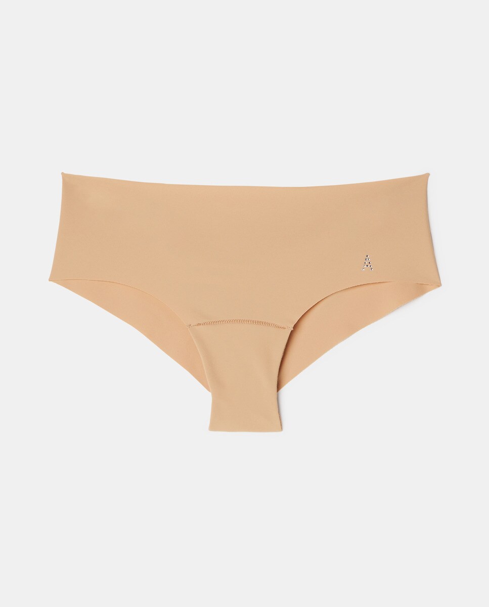 Culotte Culte Beaute Bege-3