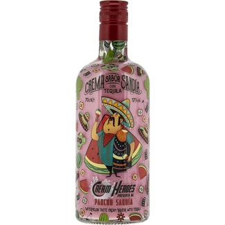 Pancho Sandía crema de sandía con tequila botella 70 cl - Cream Heroes
