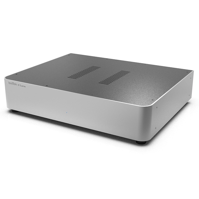 Imagen 0 de Filtro de red Isotek Elektra V5 plata, 6 tomas