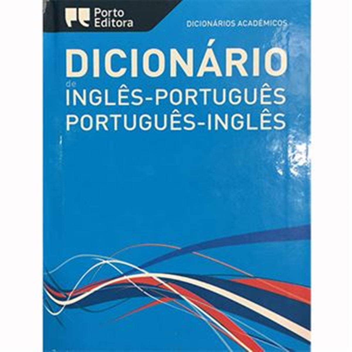 Imagem 0 de Dicionário Académico Inglês/Português - Português/Inglês