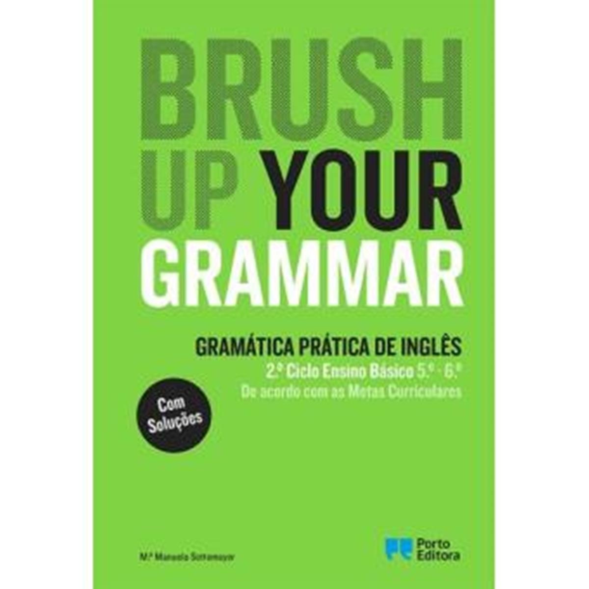 Brush Up Your Grammar - Inglês - 5º e 6º Anos 1