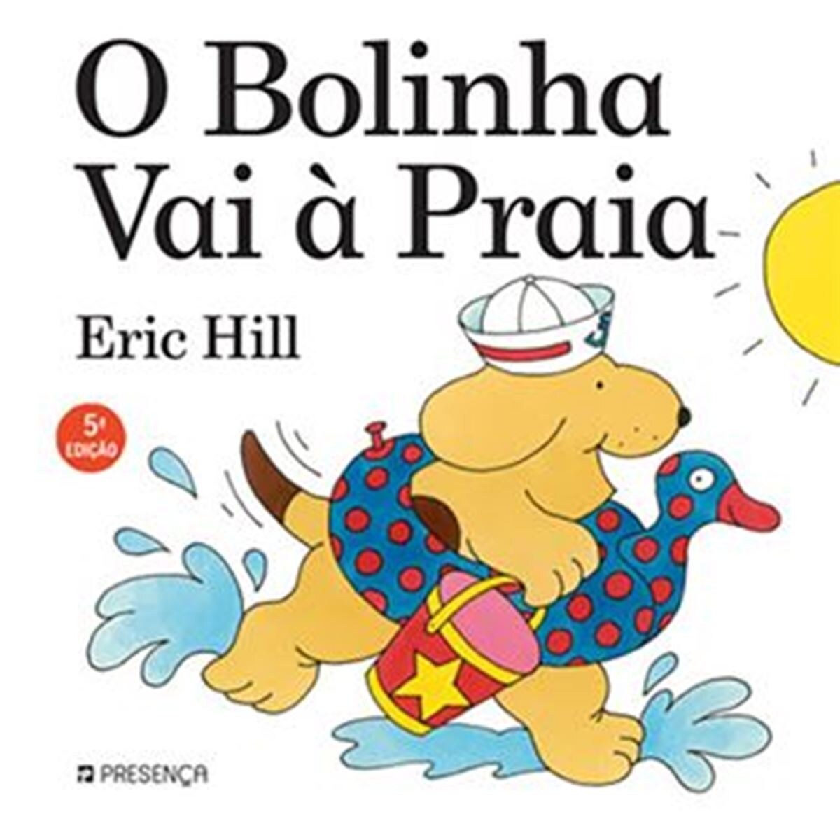 O Bolinha Vai à Praia 1