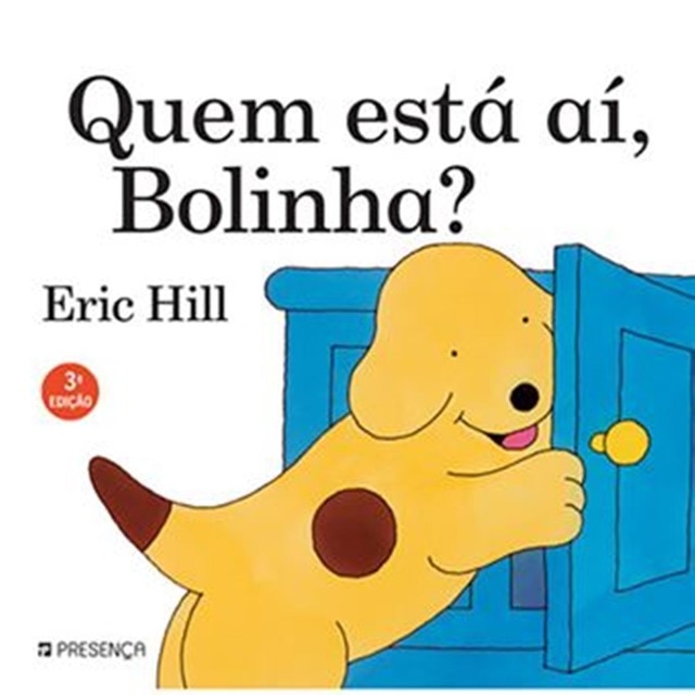 Imagem 0 de Quem Está aí, Bolinha?