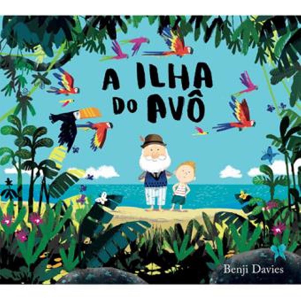 A Ilha do Avô 1