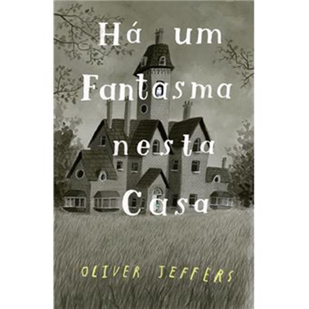 Imagem 0 de Há Um Fantasma Nesta Casa