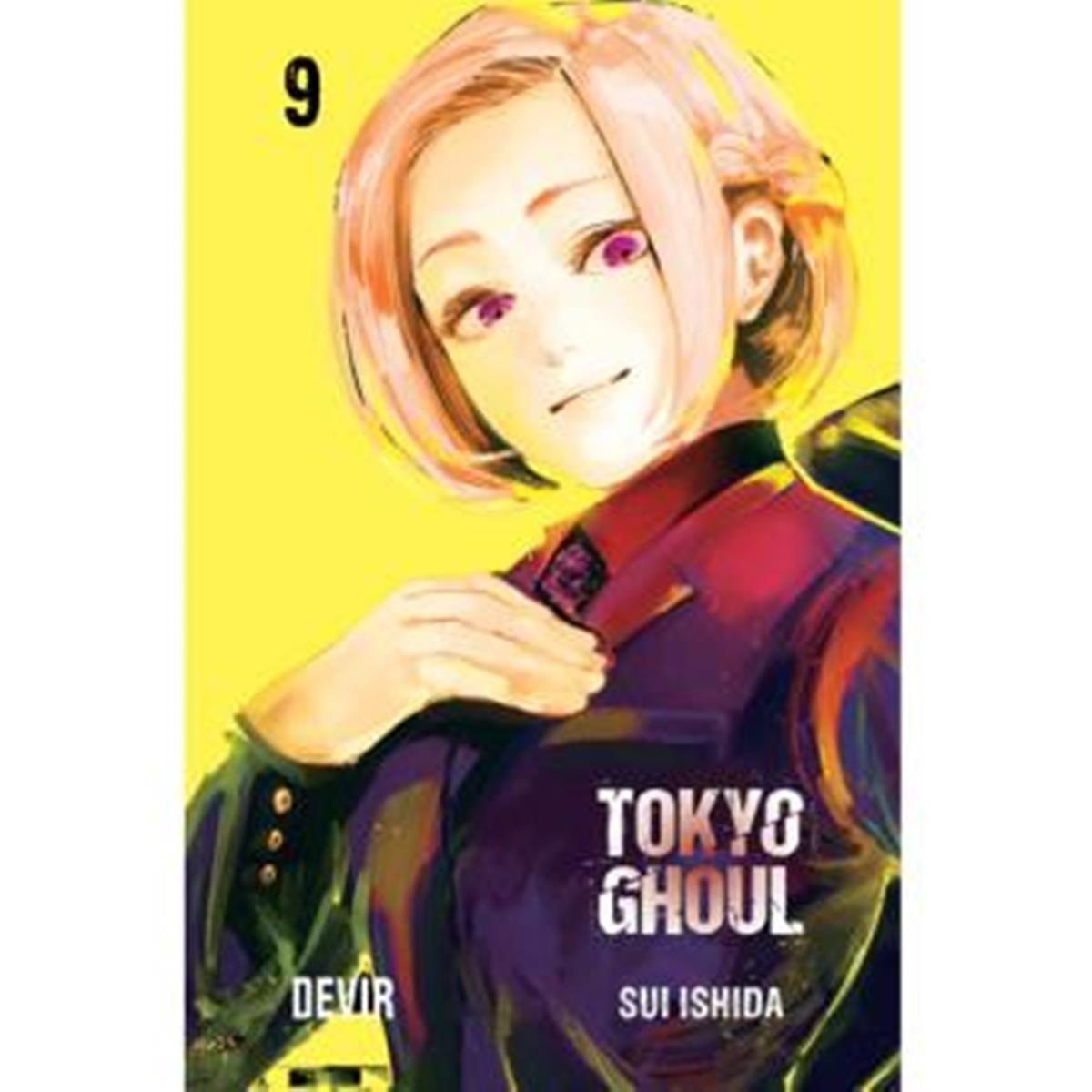 Imagem 0 de Tokyo Ghoul vol 09