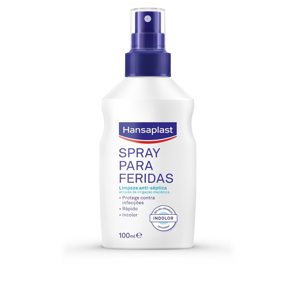 Imagem 0 de Spray para Limpeza das Feridas - 100 ml