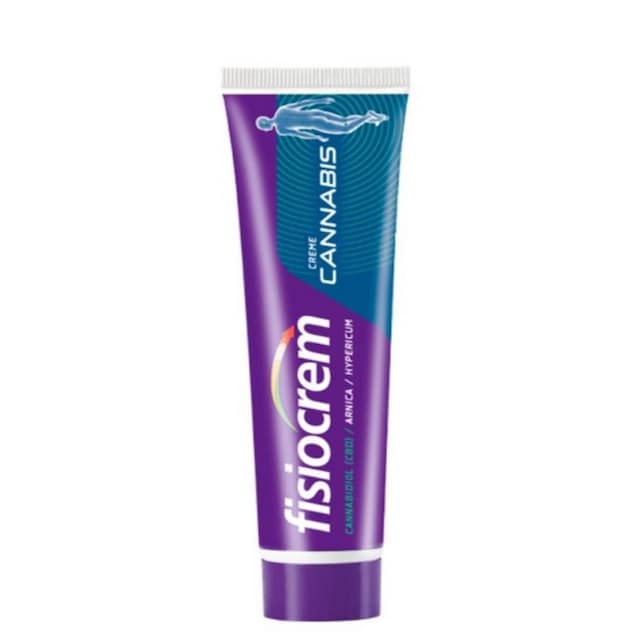 Imagem 0 de Creme Muscular Cannabis - 60 ml