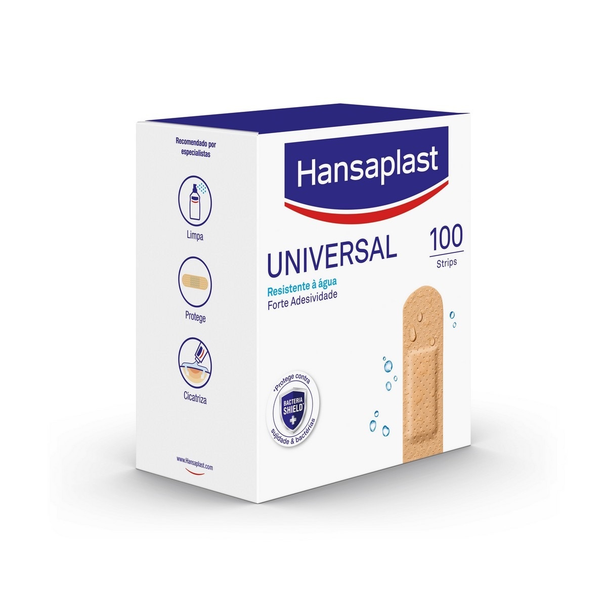 Pensos para Feridas Universal - 100 uds 1