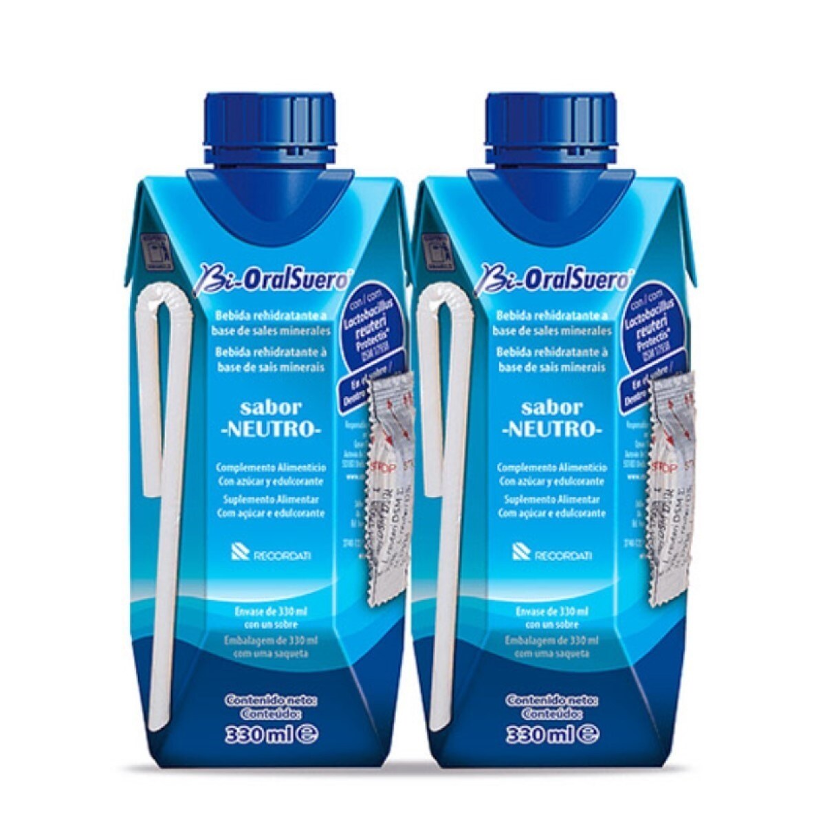 Suplemento Alimentar Sabor Neutro - 2x330 ml 1