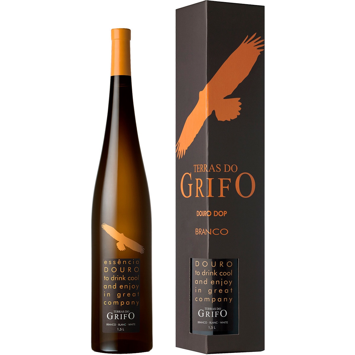 Vinho Branco do Douro Essência garrafa 1,5 L