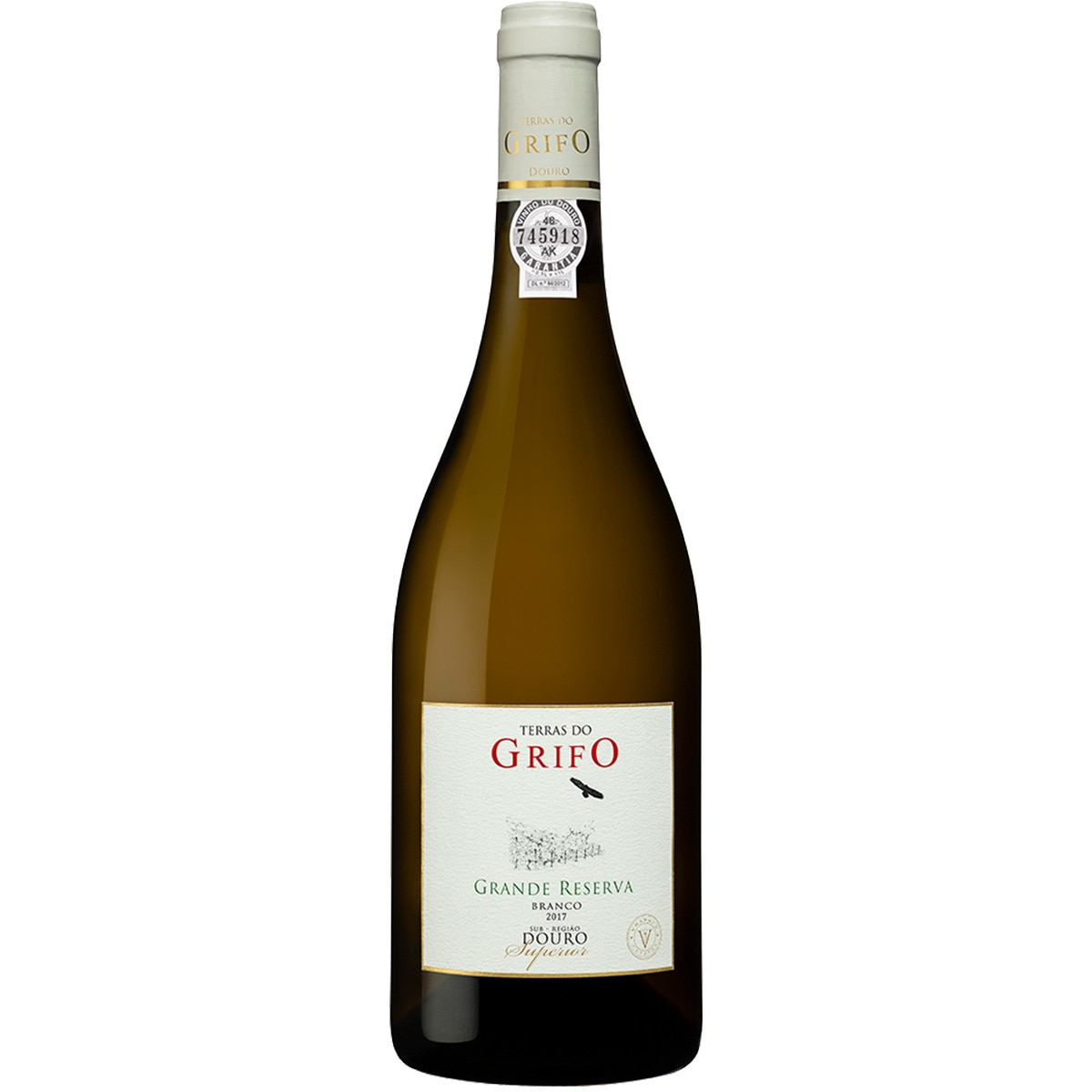 Vinho Branco do Douro Grande Reserva garrafa 75 cl