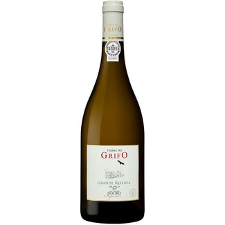 Vinho Branco do Douro Grande Reserva garrafa 75 cl - Terras Do Grifo