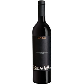 Vinho Tinto do Alentejo garrafa 75 cl - Monte Velho
