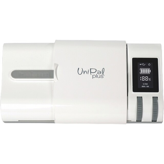 Imagem 0 de Carregador HANHEL UniPal Plus