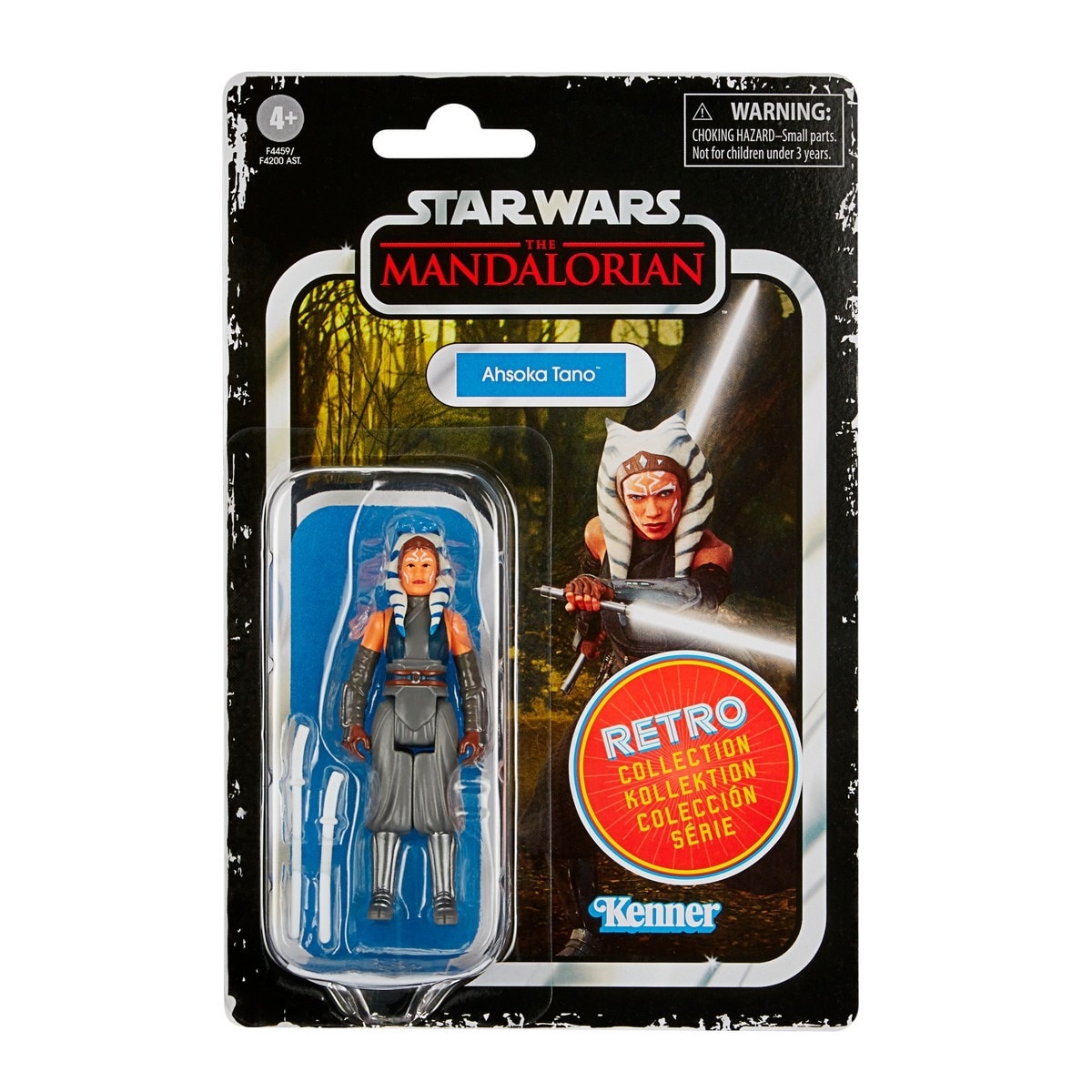 Imagem 0 de Star Wars - Figura Retro Ahsoka Tano