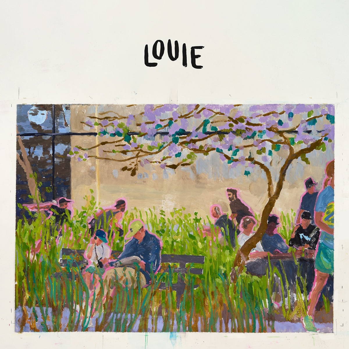 Imagem 0 de Louie (LP-Vinil)