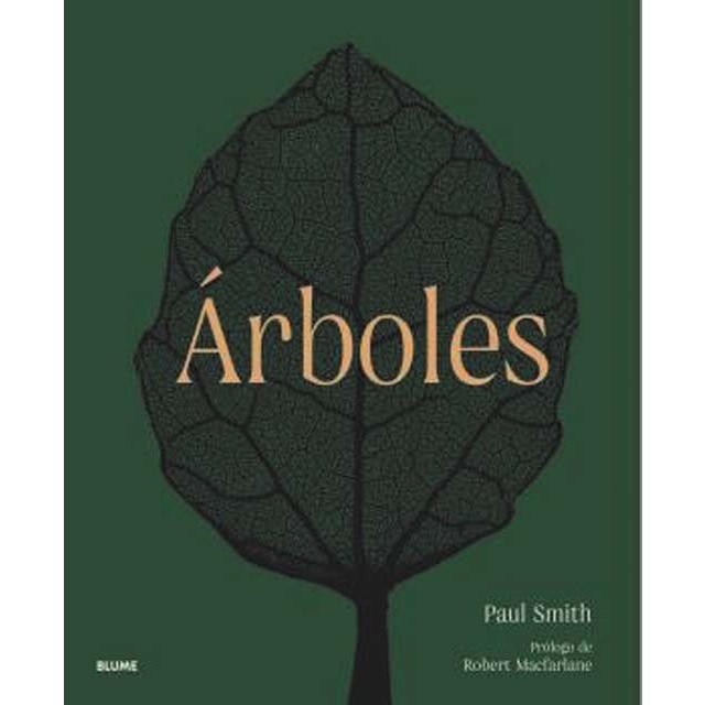 Imagen 0 de Árboles. De la raíz a la hoja  (Tapa dura)