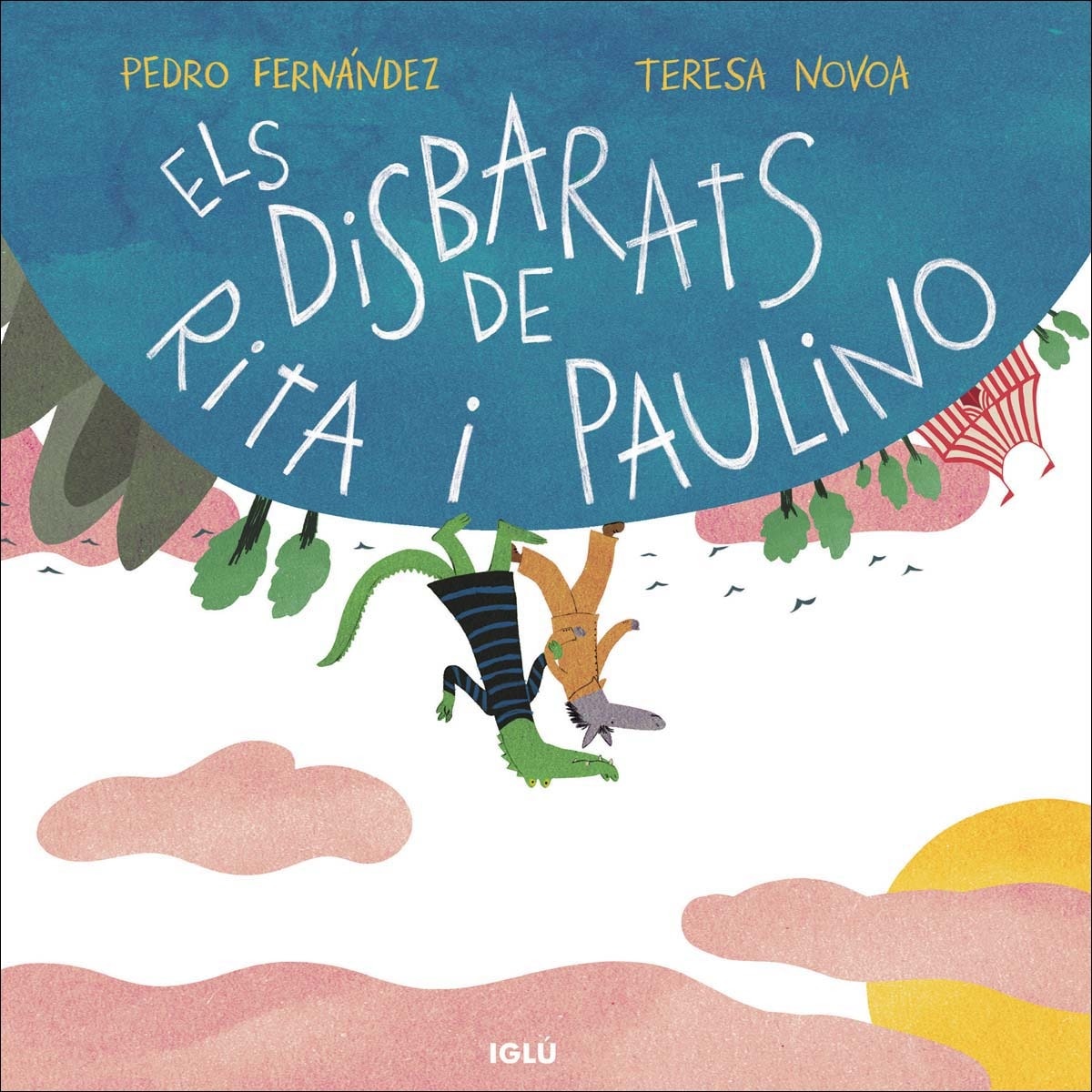 Imagem 0 de Els disbarats de Rita i Paulino