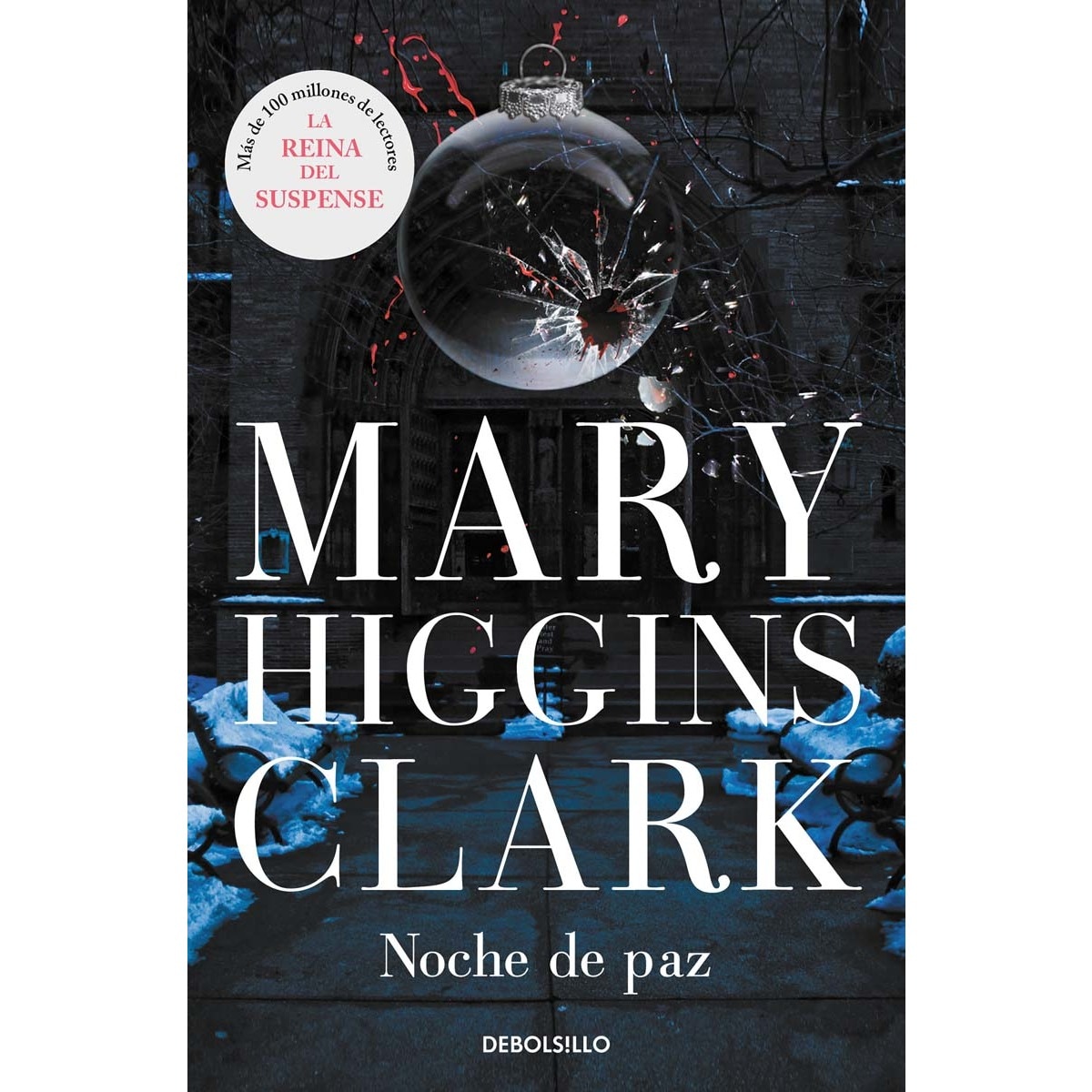 Imagen 0 de Noche de paz (Bolsillo) (Tapa blanda)