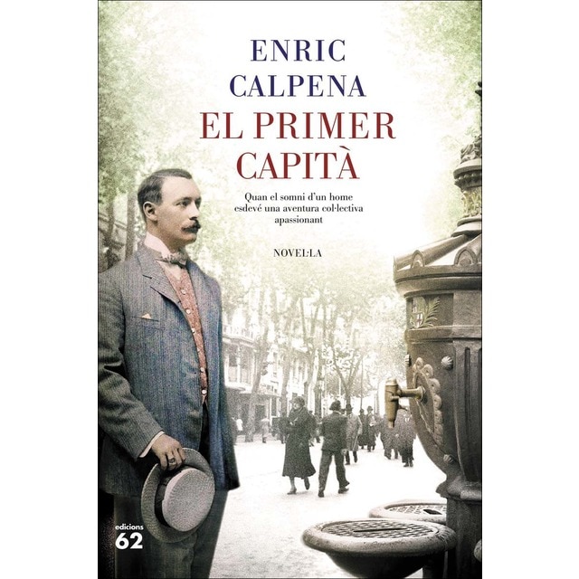 Imagen 0 de El primer capità (Bolsillo) (Tapa dura)