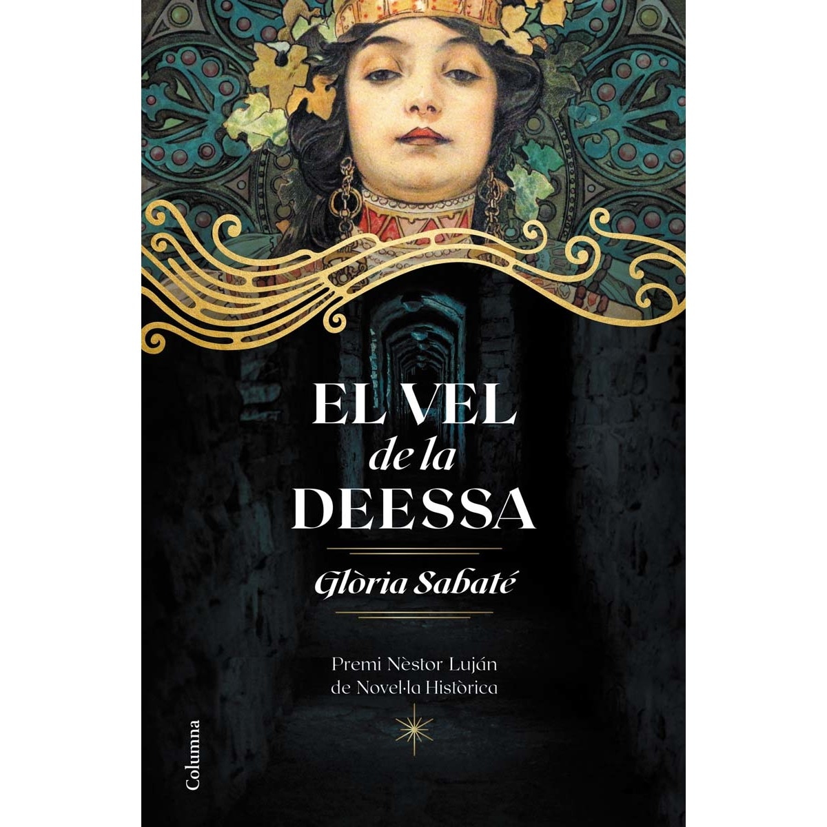 Imagem 0 de El vel de la deessa: Premi Nèstor Luján de Novel·la Històrica 2020 (Capa dura)