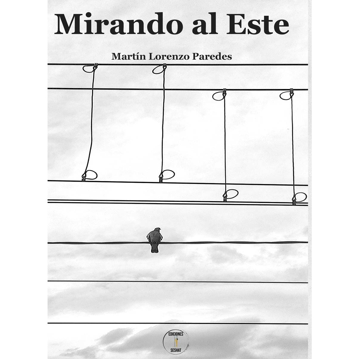 Mirando al Este (Capa mole com abas) 1