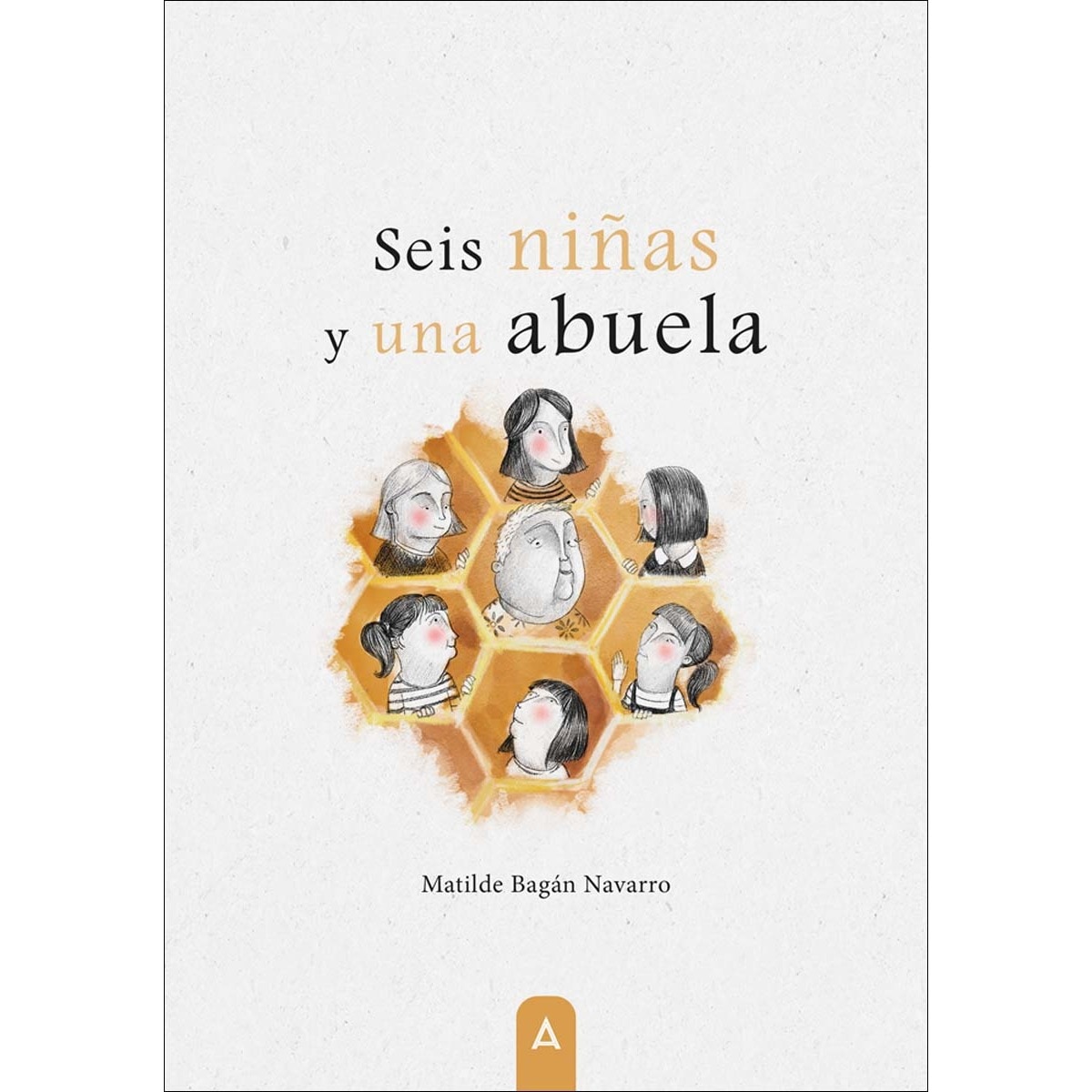Seis niñas y una abuela (Bolso) (Capa mole) 1