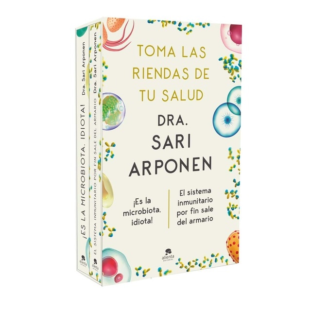 Imagen 0 de Estuche Dra. Sari Arponen  (Tapa blanda con solapas)