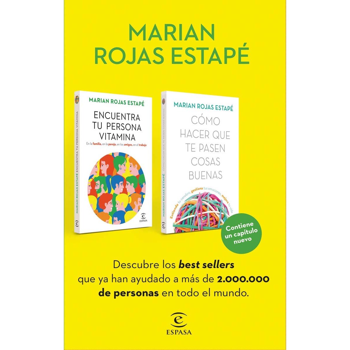 Estuche Marian Rojas (Capa mole com abas) 1