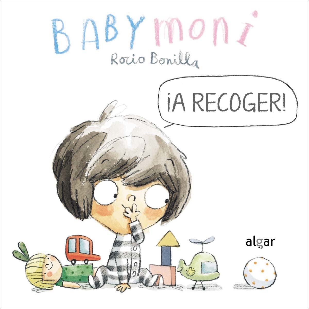 Babymoni. ¡A recoger! 1